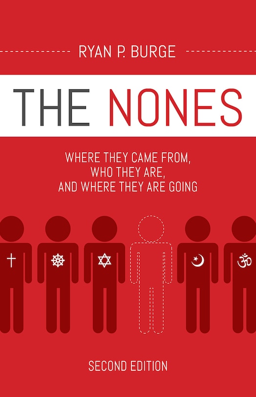 Front cover_The Nones, Second Edition