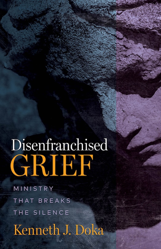 Front cover_Disenfranchised Grief