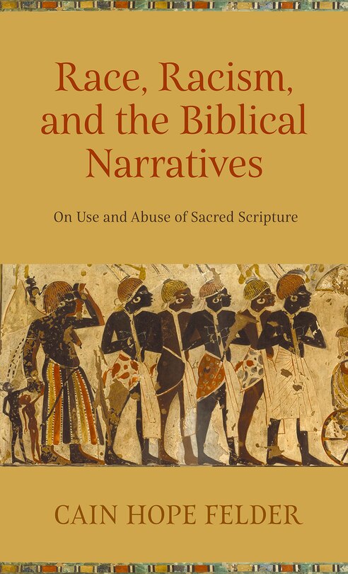 Couverture_Race, Racism, and the Biblical Narratives
