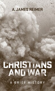 Couverture_Christians and War