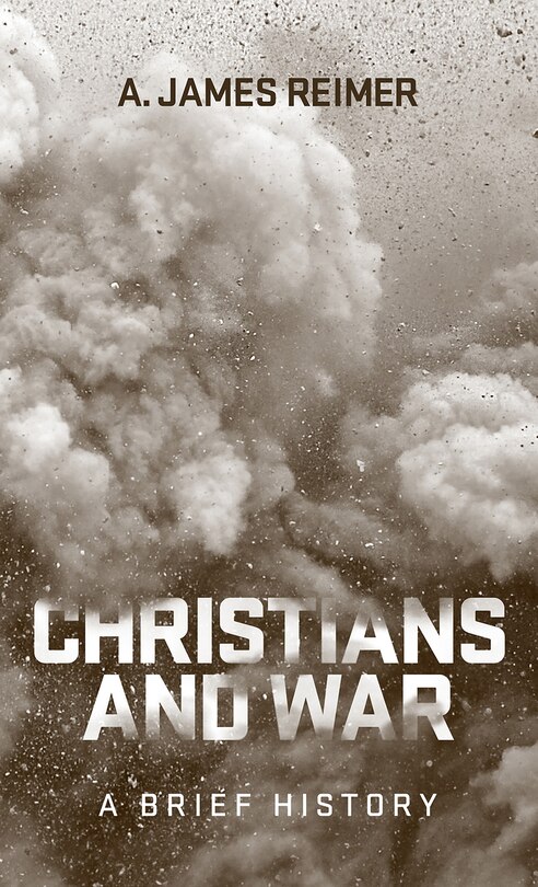 Couverture_Christians and War