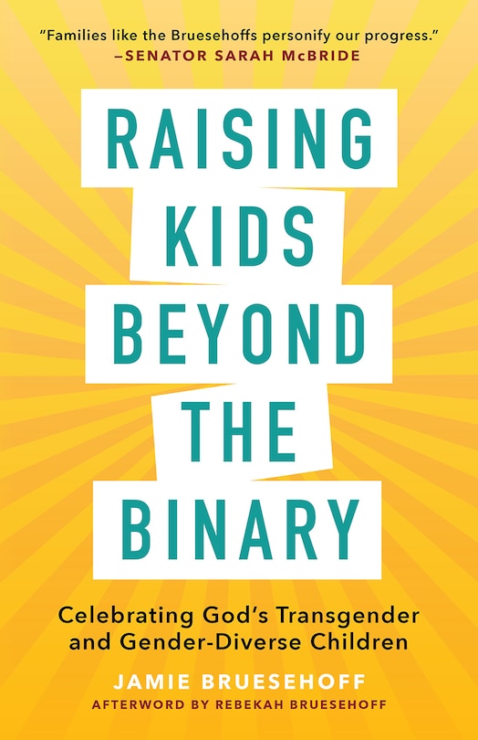 Front cover_Raising Kids beyond the Binary