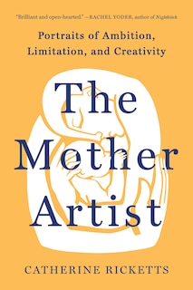 Couverture_The Mother Artist