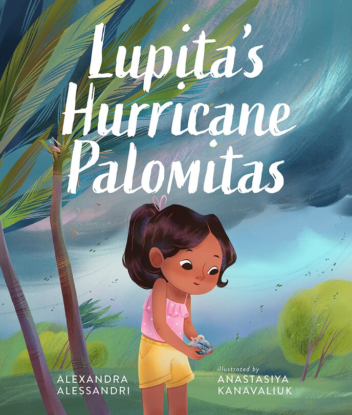 Couverture_Lupita's Hurricane Palomitas