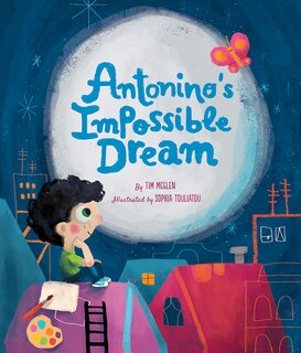 Couverture_Antonino's Impossible Dream