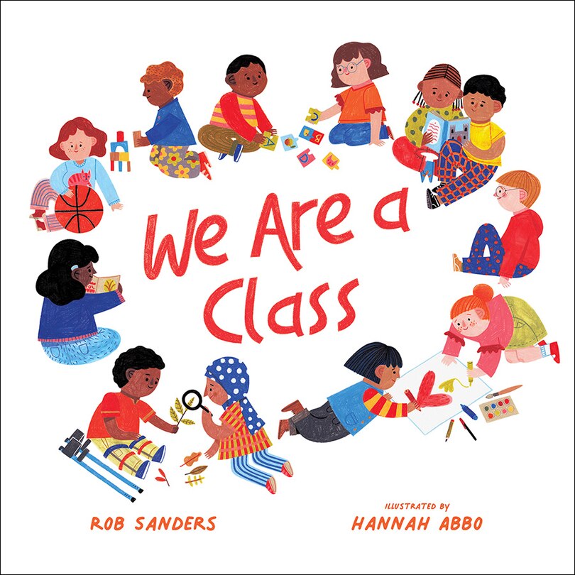 Couverture_We Are a Class