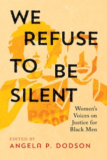 Front cover_We Refuse to Be Silent
