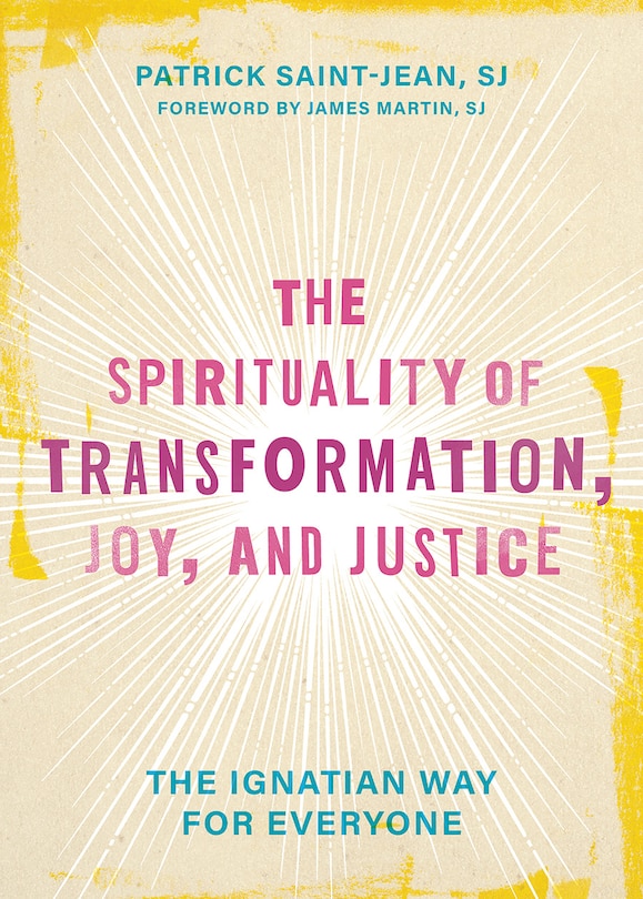 Couverture_The Spirituality of Transformation, Joy, and Justice