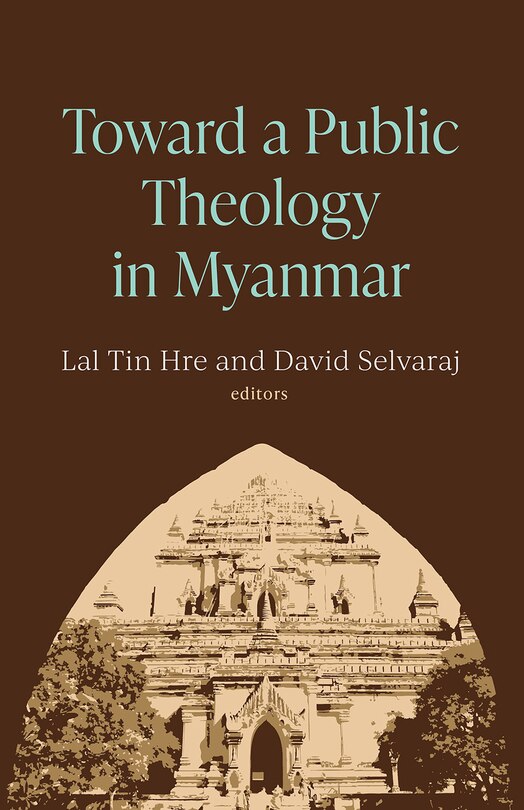 Couverture_Toward a Public Theology in Myanmar