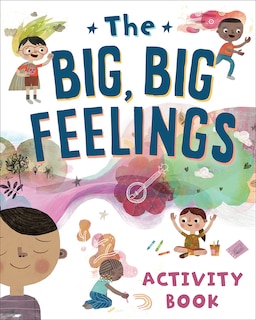 Couverture_The Big, Big Feelings Activity Book