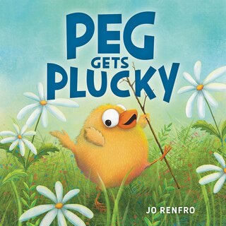 Front cover_Peg Gets Plucky