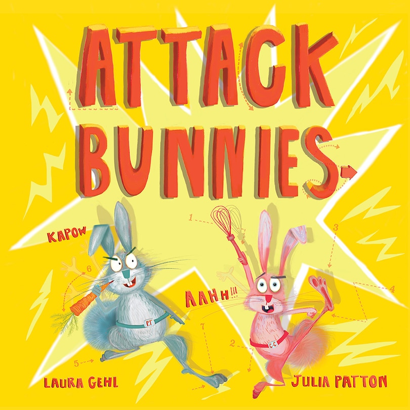 Couverture_Attack Bunnies