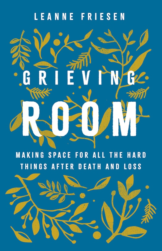 Front cover_Grieving Room