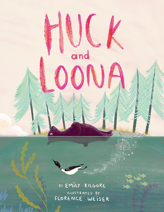 Front cover_Huck and Loona