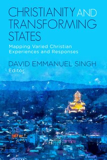 Couverture_Christianity and Transforming States