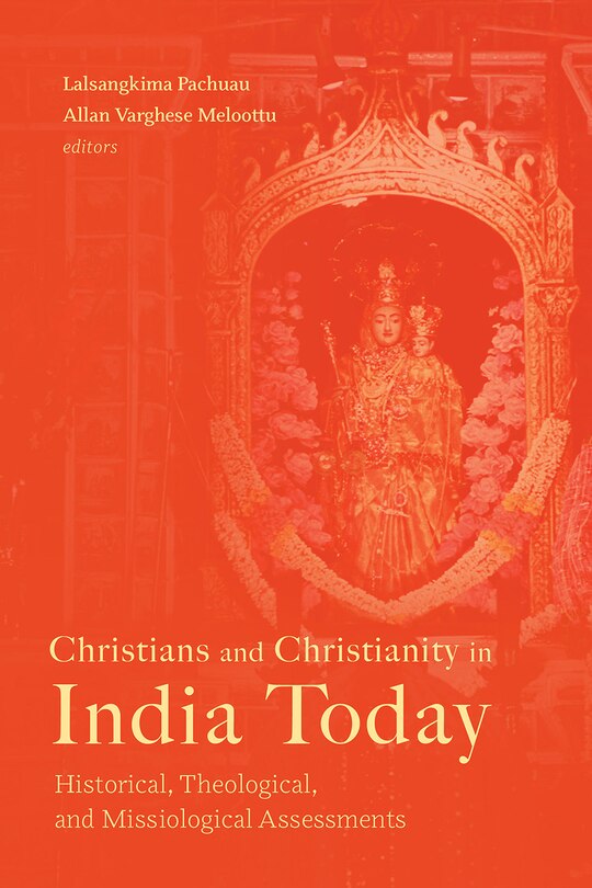 Front cover_Christians and Christianity in India Today