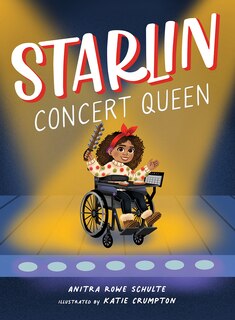 Front cover_Starlin: Concert Queen
