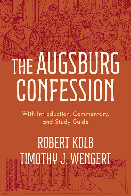 Front cover_The Augsburg Confession