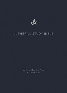 Front cover_Lutheran Study Bible, Second Edition