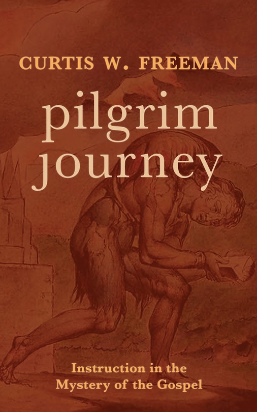 Front cover_Pilgrim Journey