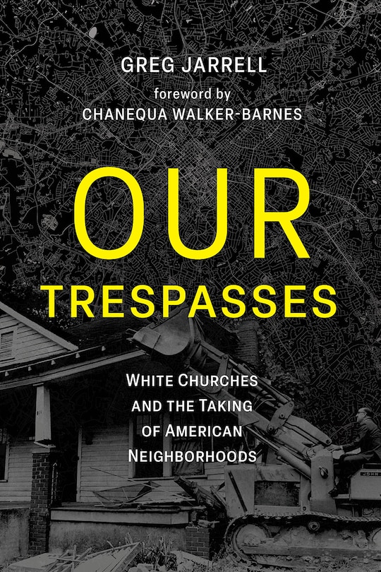 Front cover_Our Trespasses