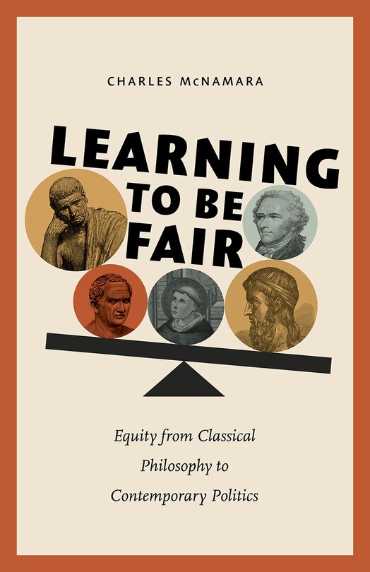 Front cover_Learning to Be Fair