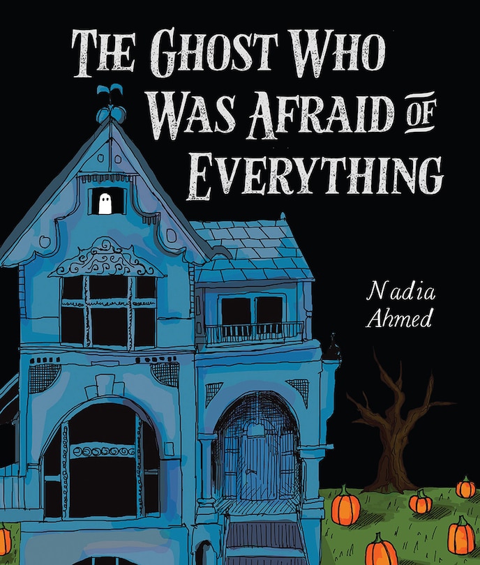 Couverture_The Ghost Who Was Afraid of Everything