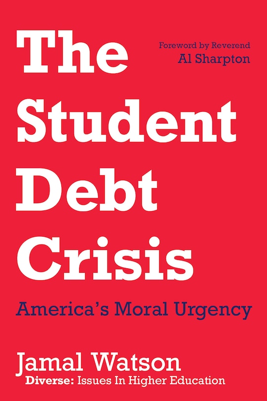 Front cover_The Student Debt Crisis