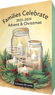Couverture_Families Celebrate Advent & Christmas 2023-24