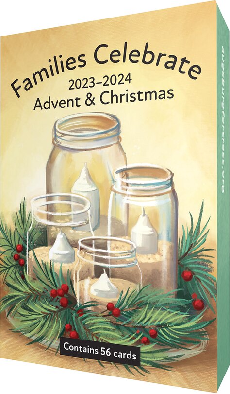 Couverture_Families Celebrate Advent & Christmas 2023-24