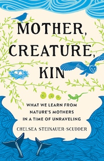 Couverture_Mother, Creature, Kin