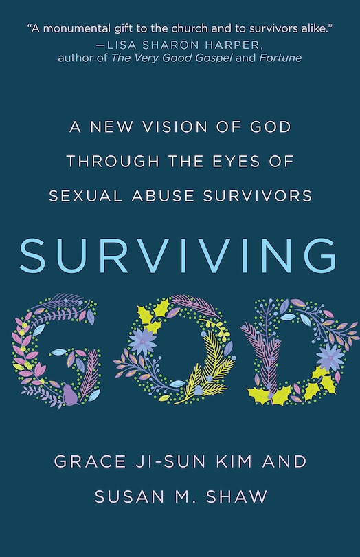 Front cover_Surviving God