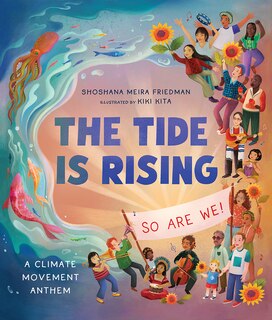 Front cover_The Tide Is Rising, So Are We!