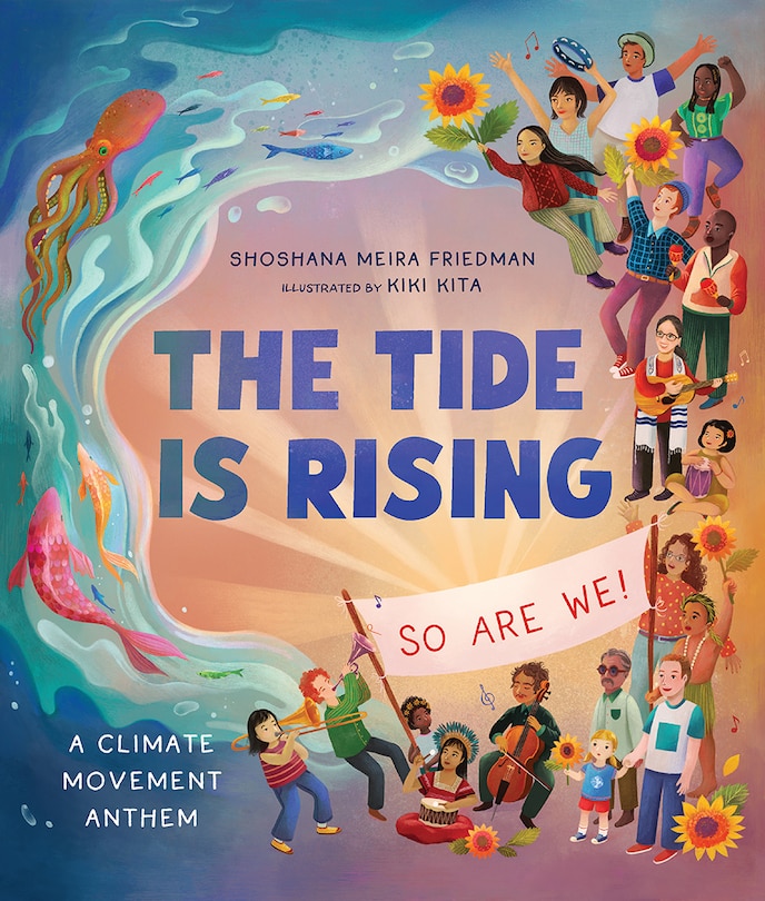 Front cover_The Tide Is Rising, So Are We!