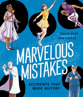 Front cover_Marvelous Mistakes