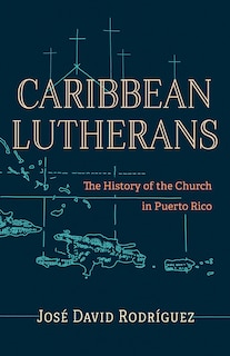 Front cover_Caribbean Lutherans