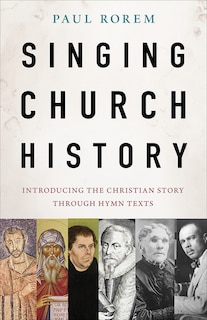 Front cover_Singing Church History