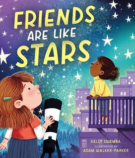 Couverture_Friends Are Like Stars