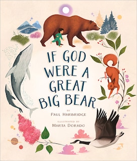 Front cover_If God Were a Great Big Bear