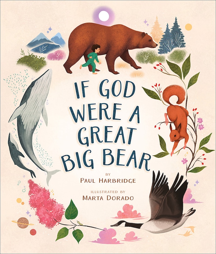 Front cover_If God Were a Great Big Bear