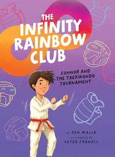 Couverture_Connor and the Taekwondo Tournament