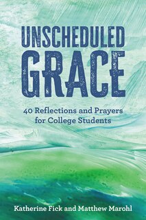 Couverture_Unscheduled Grace