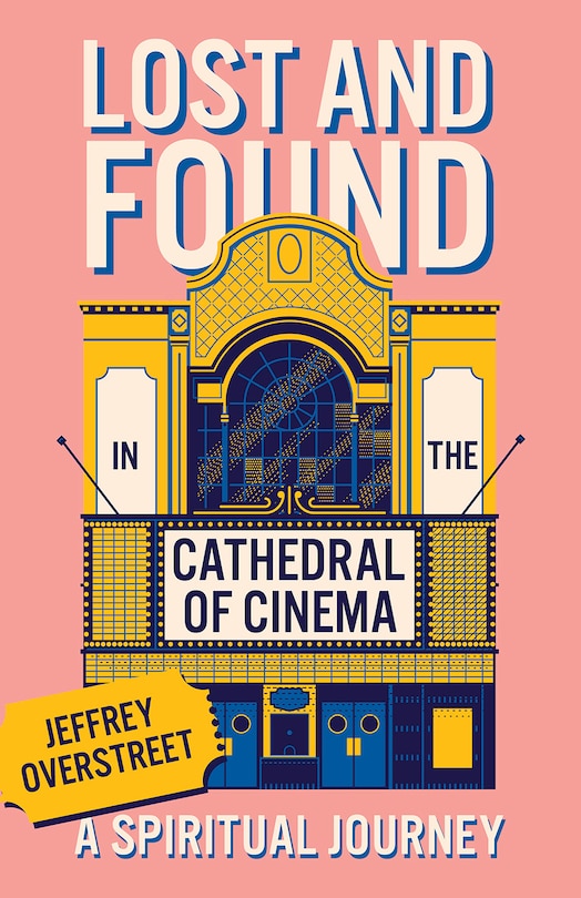 Couverture_Lost & Found in the Cathedral of Cinema