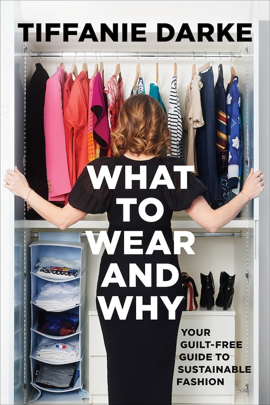 Front cover_What to Wear and Why