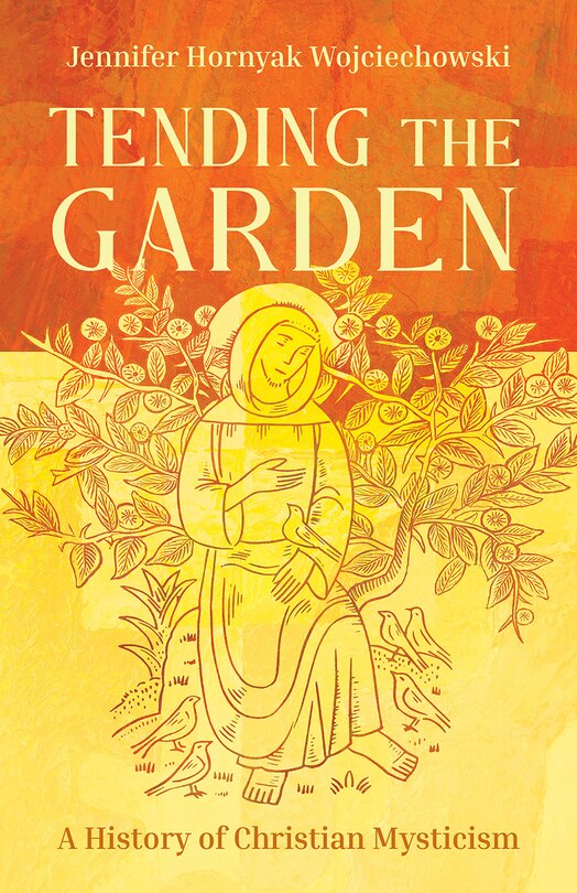 Front cover_Tending the Garden