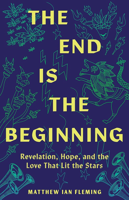 Front cover_The End Is the Beginning