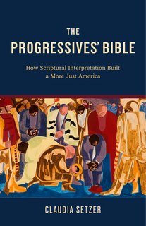 Front cover_The Progressives' Bible