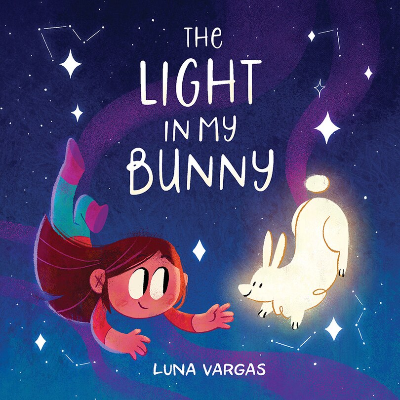 Front cover_The Light in My Bunny