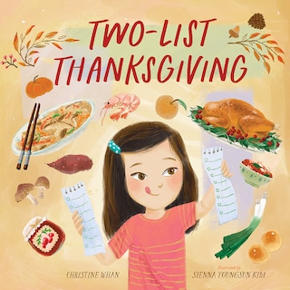 Front cover_Two-List Thanksgiving