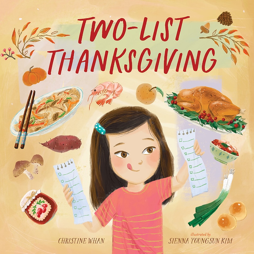 Front cover_Two-List Thanksgiving